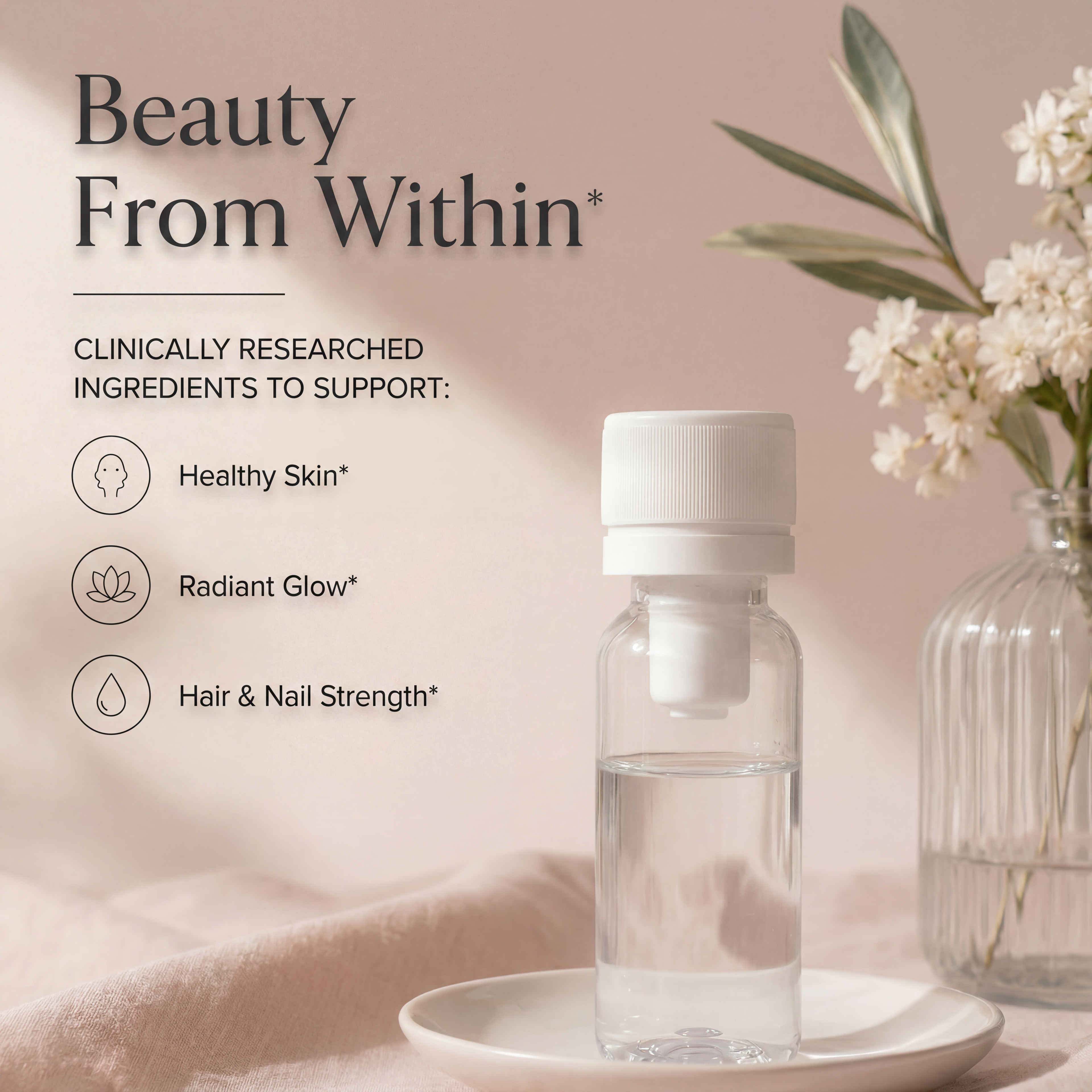 Beauty From Within Formula (6 Pack)