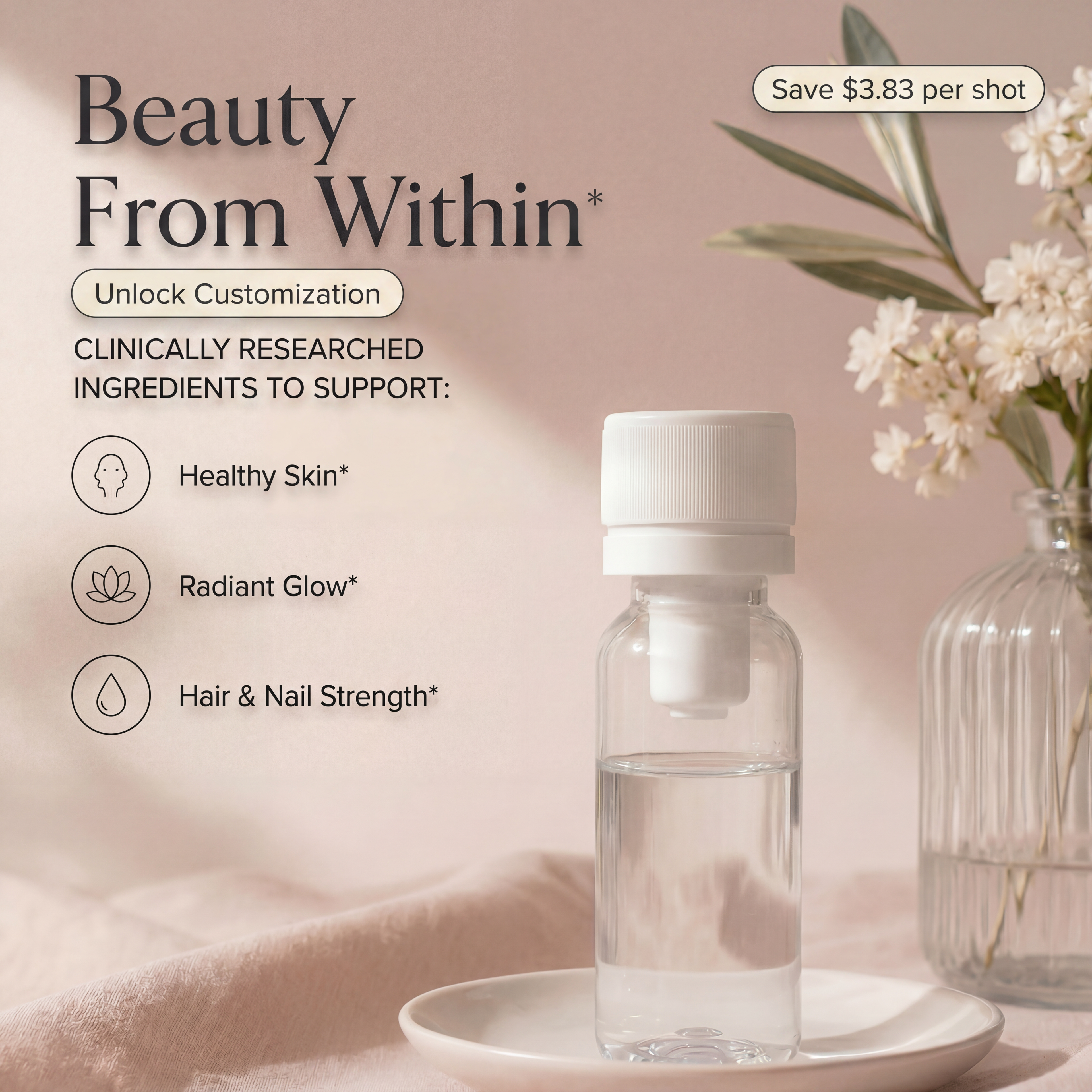 Beauty From Within Formula (12 Pack)