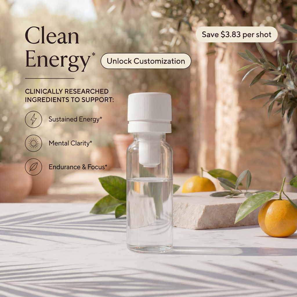 Clean Energy Formula (12 Pack)