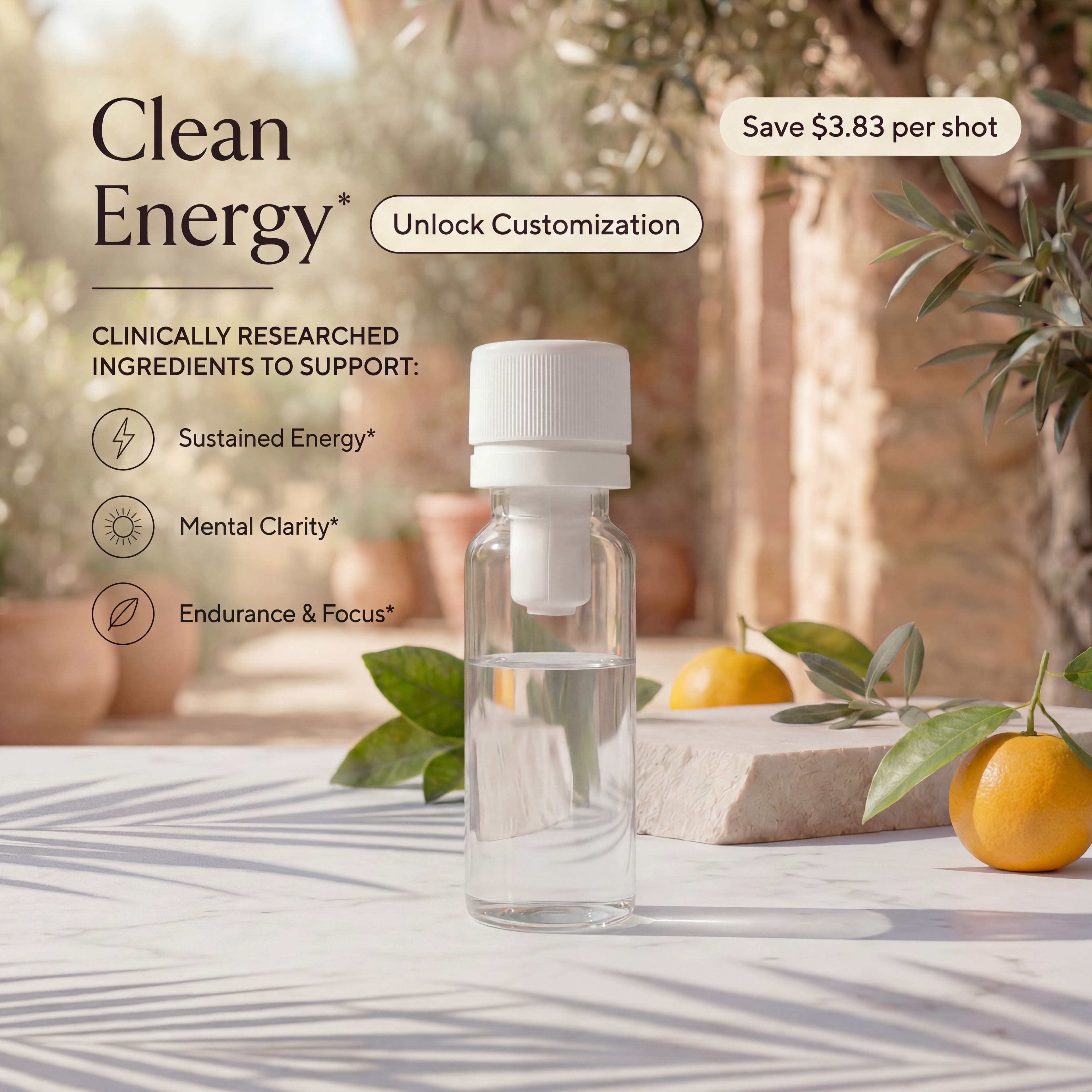 Clean Energy Formula (12 Pack)