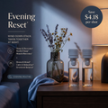 Evening Reset - Sleep + Stress & Mood (12 Pack)