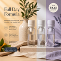 Full Day Formula - Clean Energy + Stress & Mood + Sleep & Recovery(12 Pack)(Monthly Subscription)