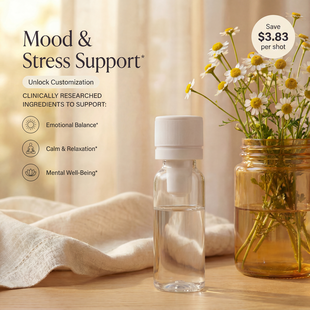 Mood & Stress Formula (12 Pack)