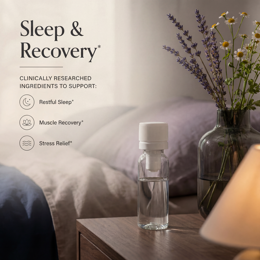 Sleep & Recovery Formula (6 Pack)